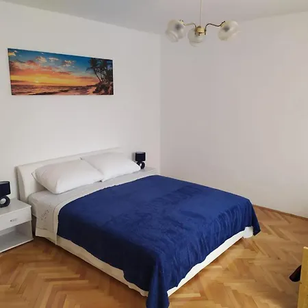 Apartmani Marijo Saric Podstrana Zewnętrze zdjęcie