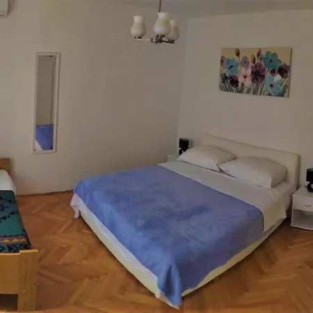 Apartmani Marijo Saric Podstrana Zewnętrze zdjęcie