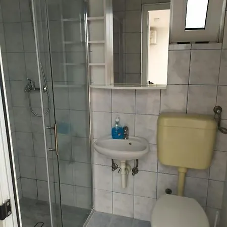 Apartmani Marijo Saric Podstrana Zewnętrze zdjęcie