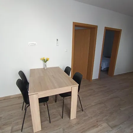 Apartmani Marijo Saric Podstrana Zewnętrze zdjęcie
