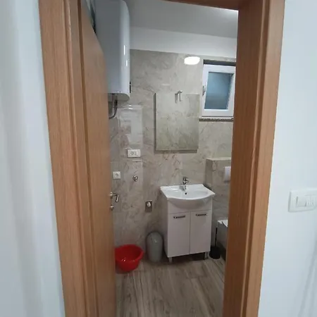 Apartmani Marijo Saric Podstrana Zewnętrze zdjęcie
