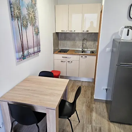 Apartmani Marijo Saric Podstrana Zewnętrze zdjęcie
